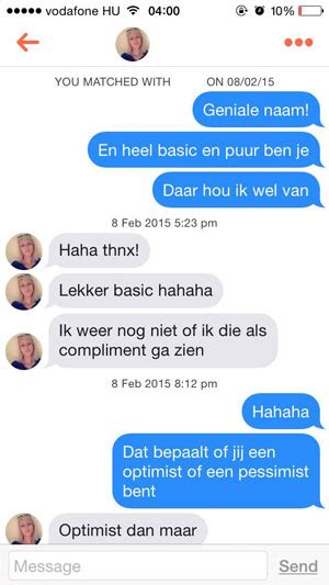 tinder gesprek beginnen|12 Tips Om Een Tinder Gesprek Te Beginnen En Gaande Te。